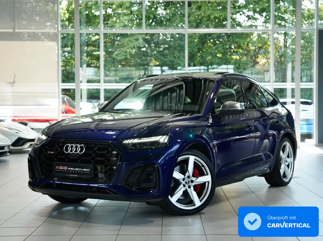Audi SQ5