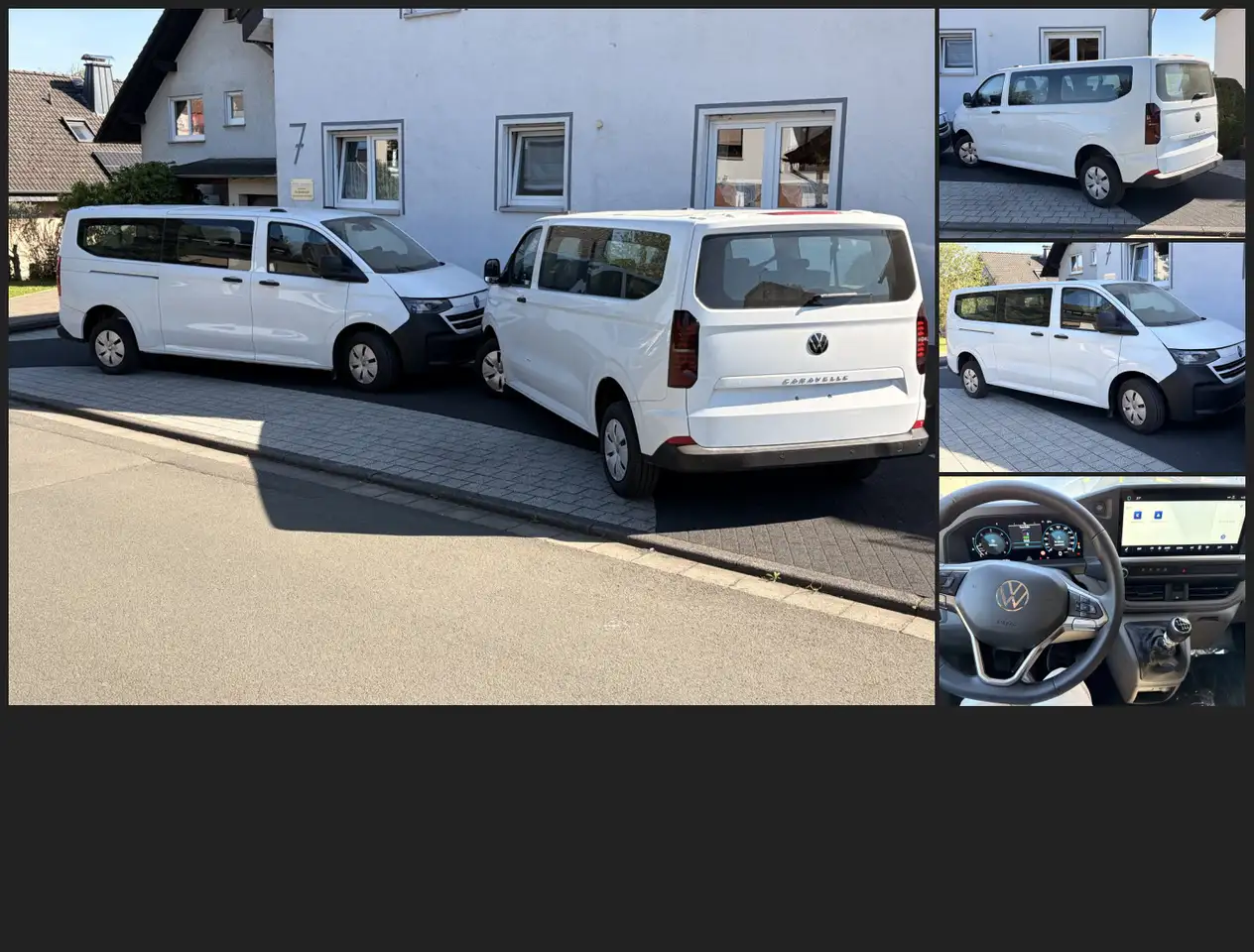 Volkswagen T7 Caravelle
