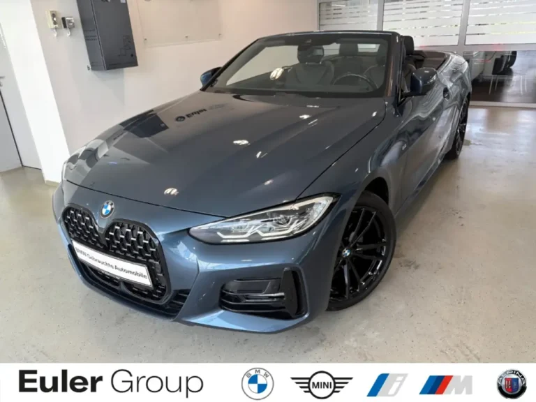 BMW 420