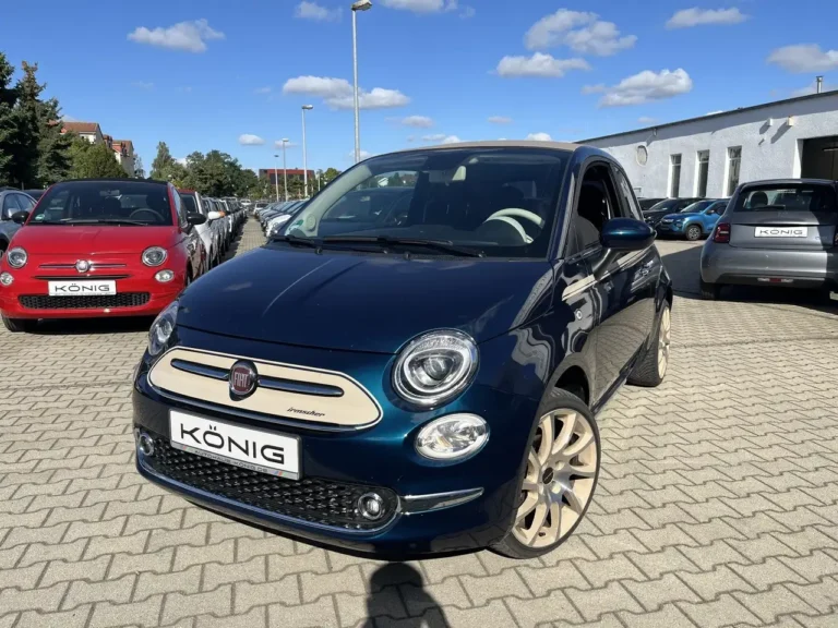 Fiat 500C