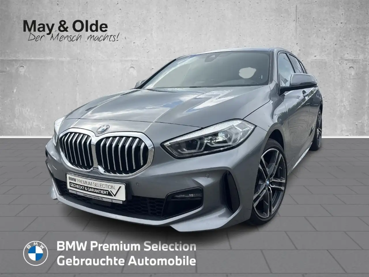 BMW 118