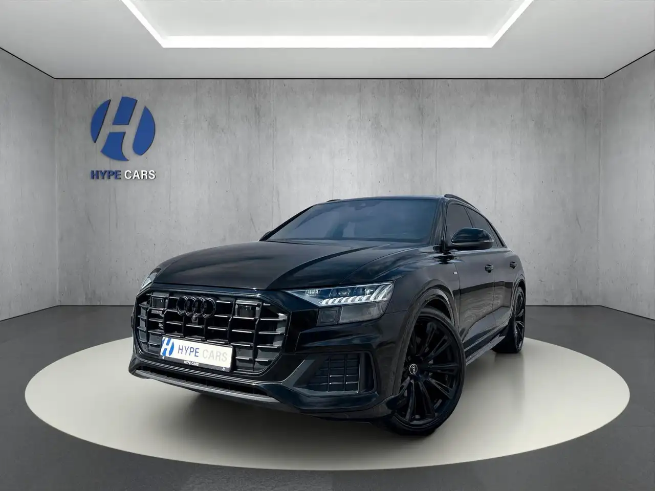 Audi Q8