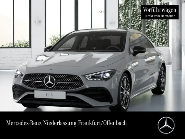Mercedes-Benz CLA 200