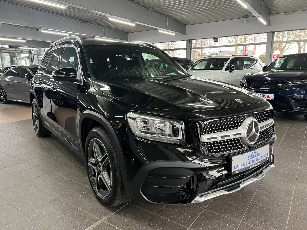 Mercedes-Benz GLB 200