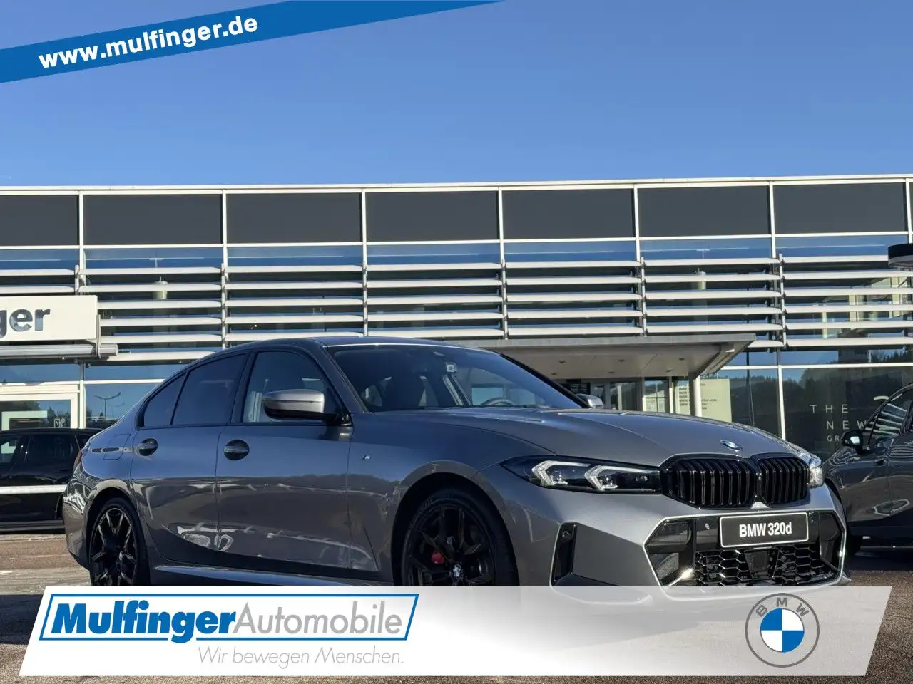 BMW 320