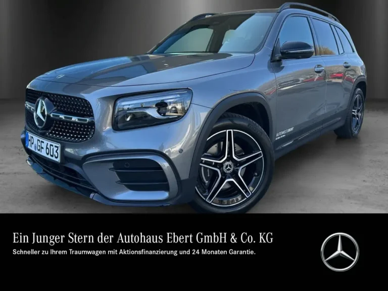 Mercedes-Benz GLB 200