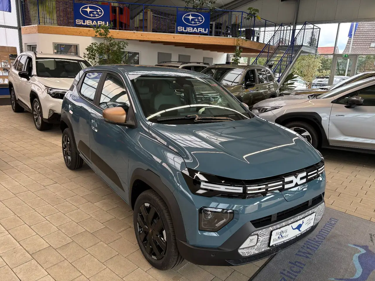 Dacia Spring