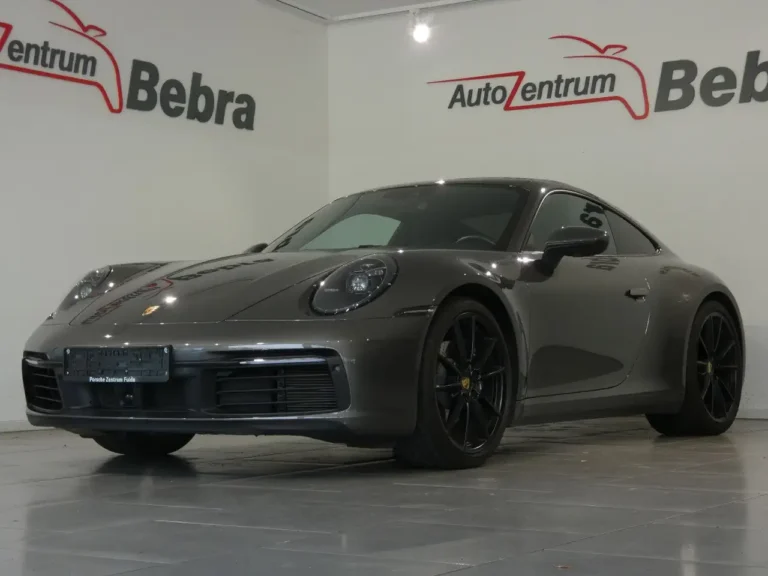 Porsche 992