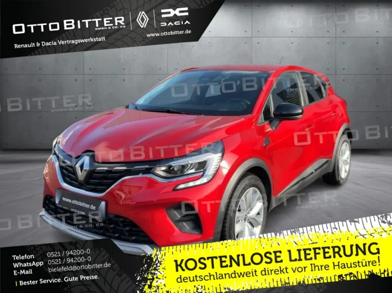 Renault Captur