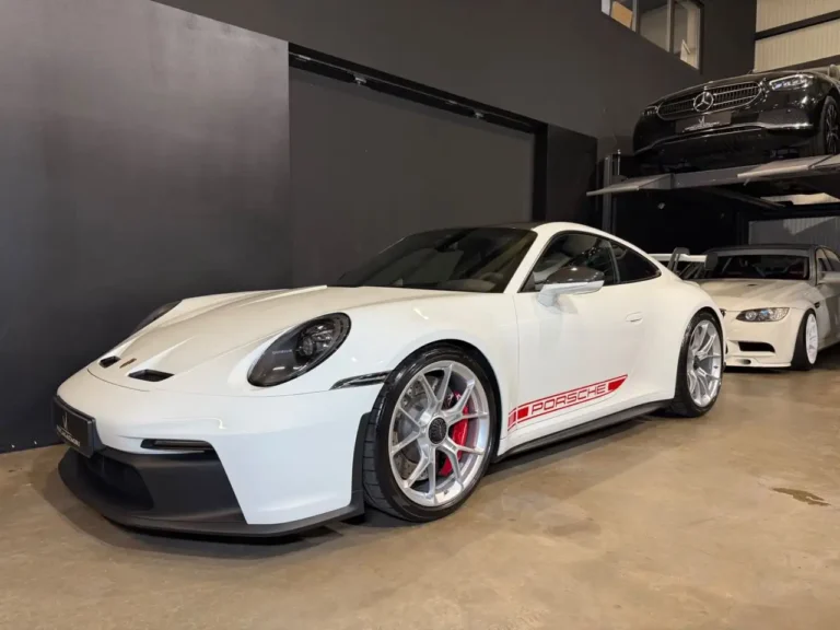 Porsche 992