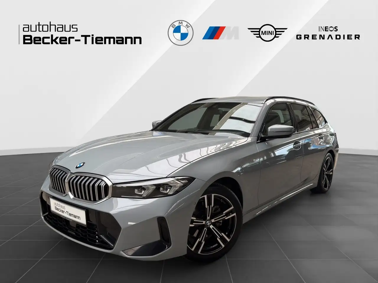 BMW 320