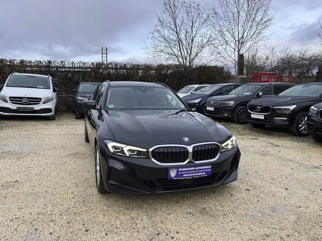 BMW 320