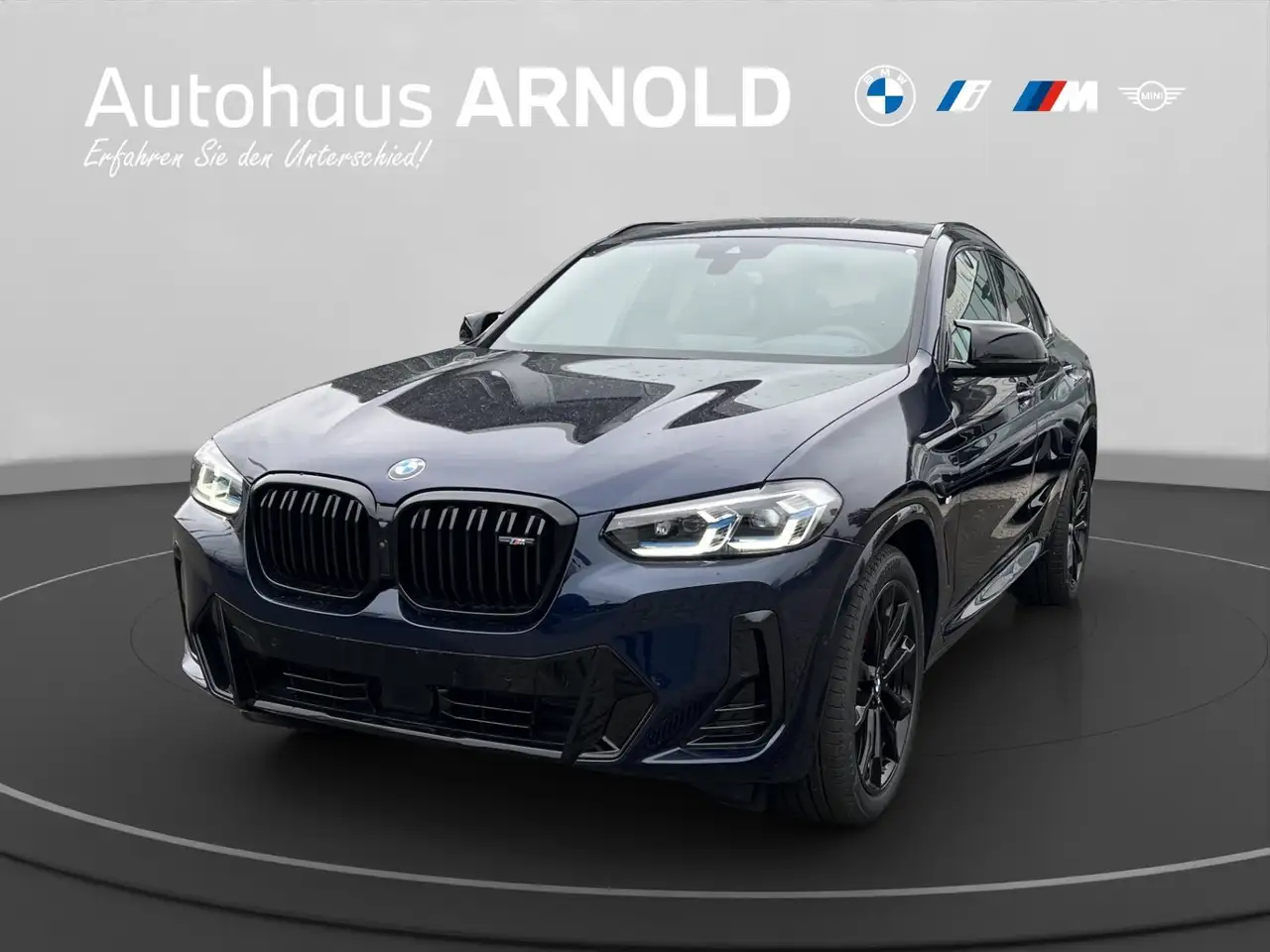 BMW X4 M
