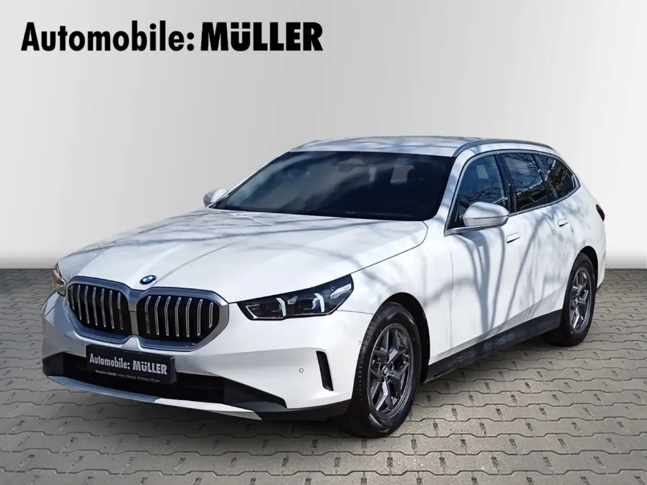 BMW 520