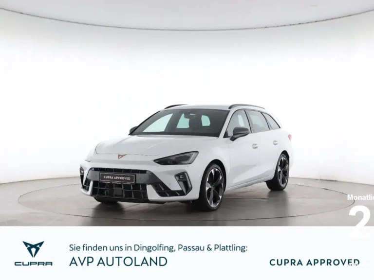 CUPRA Leon