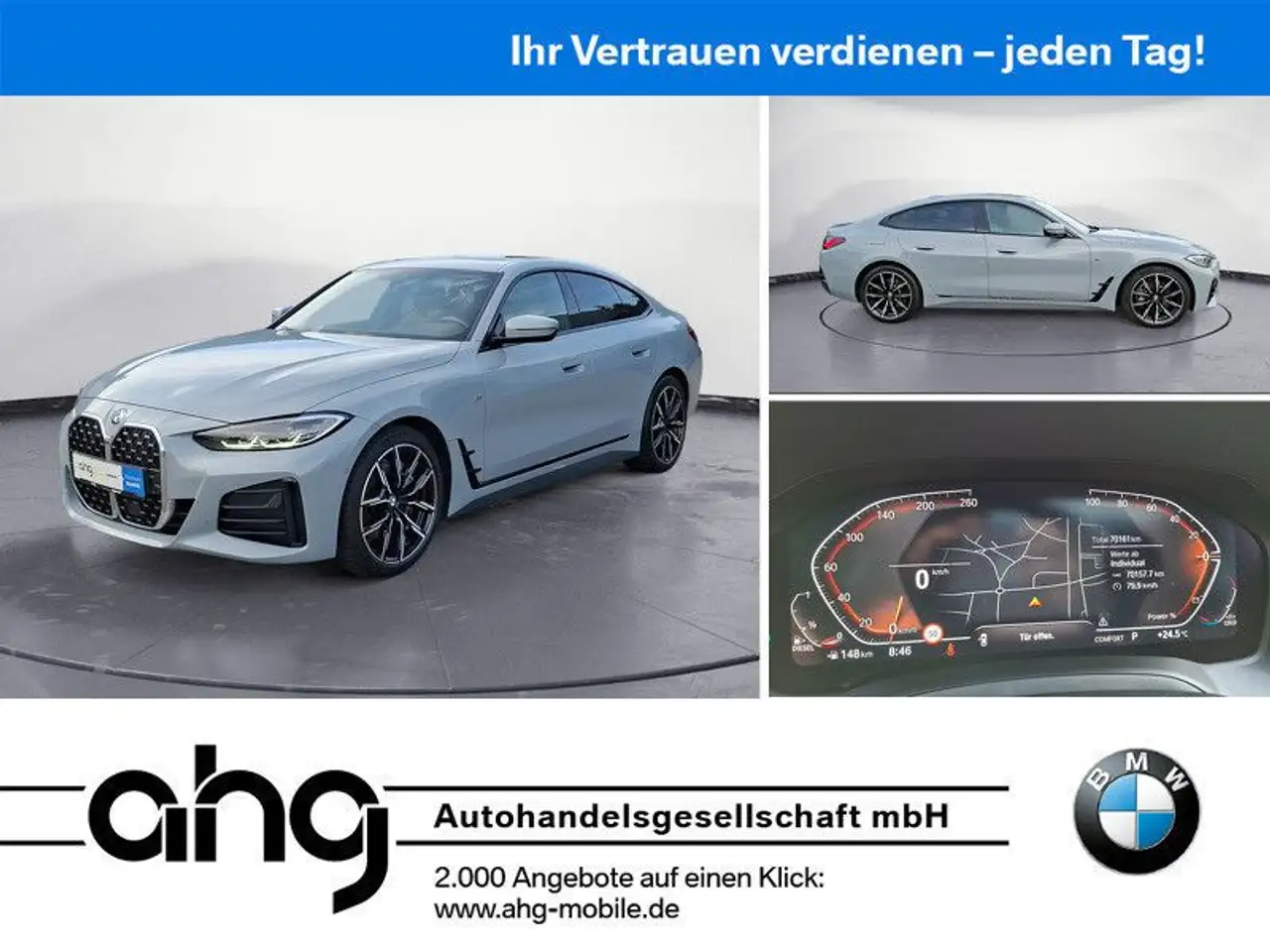 BMW 430