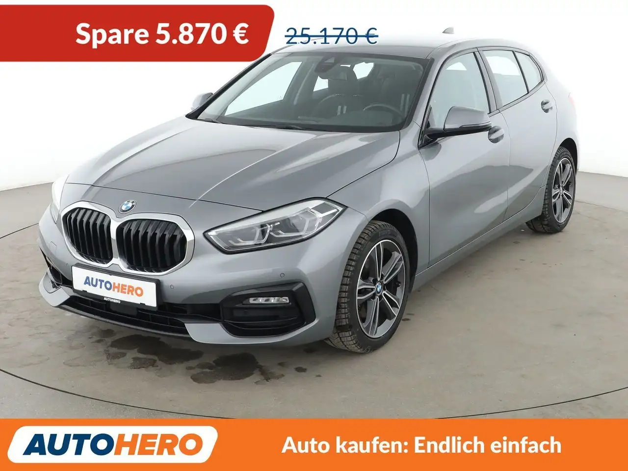BMW 118