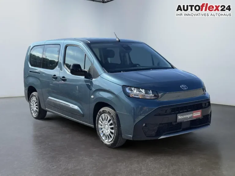 Toyota Proace City