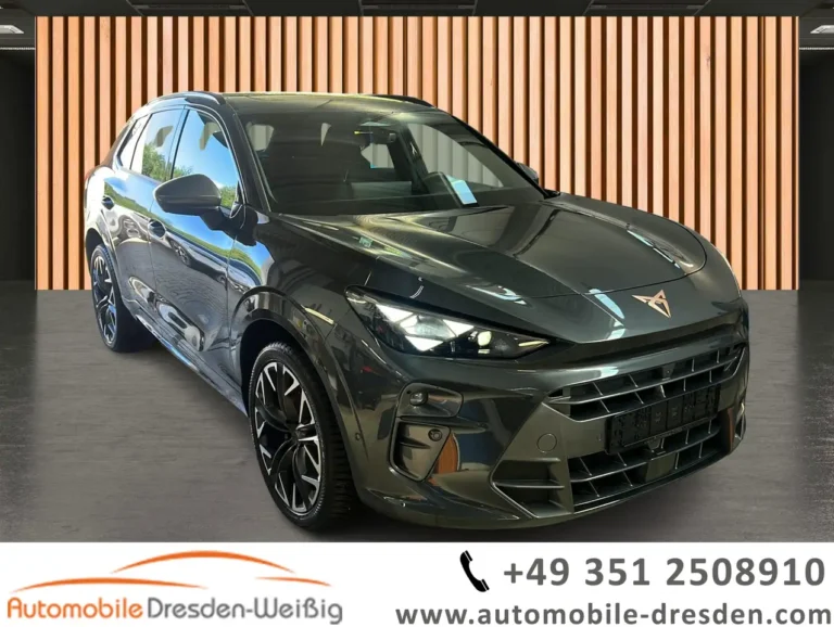 CUPRA Terramar