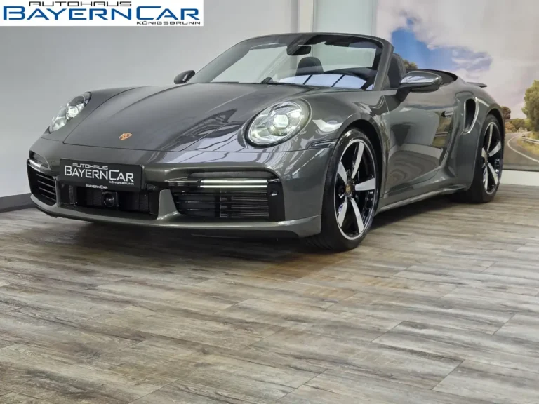 Porsche 992