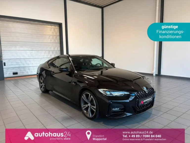 BMW 420