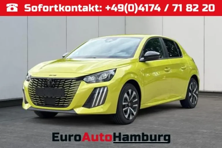 Peugeot 208