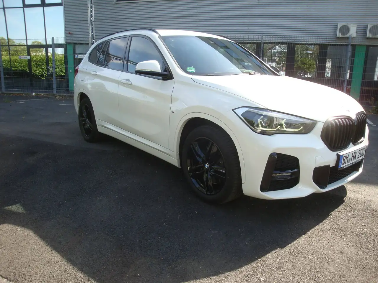 BMW X1