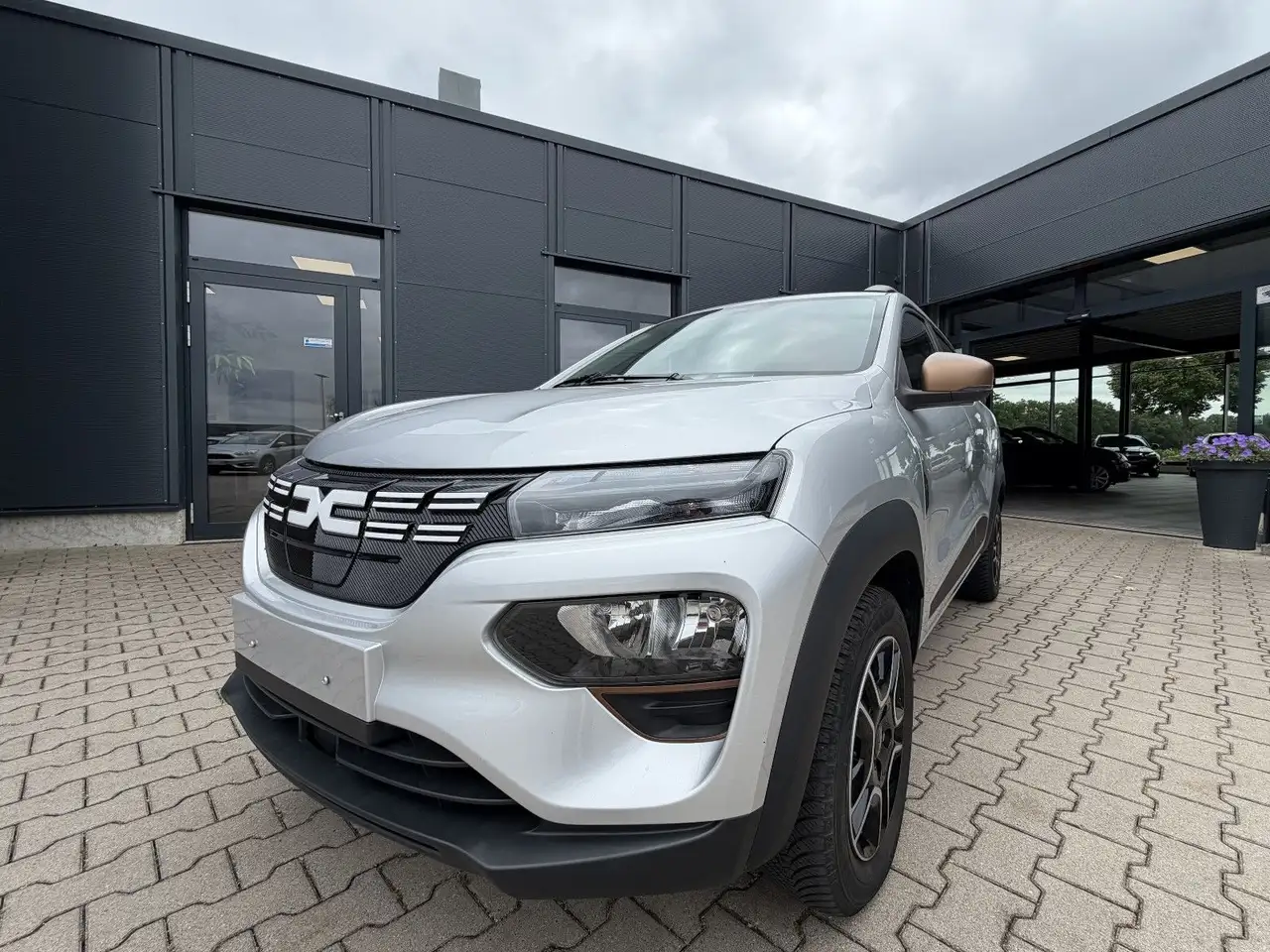 Dacia Spring