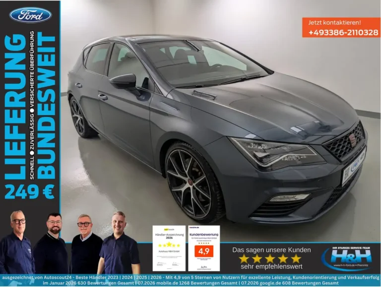SEAT Leon