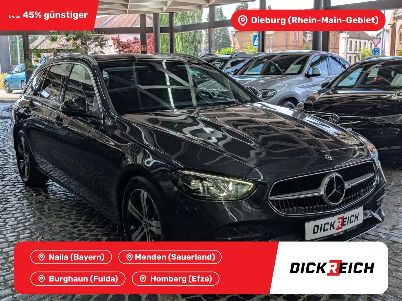 Mercedes-Benz C 220