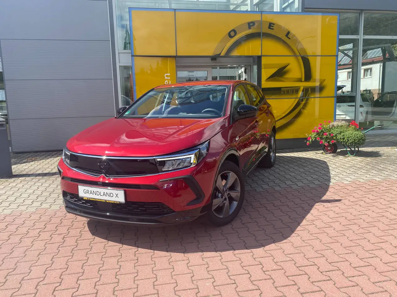 Opel Grandland