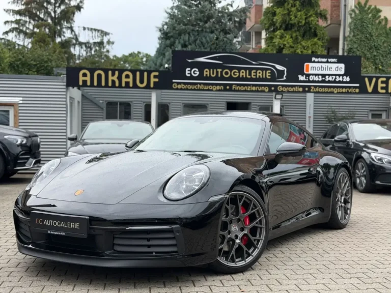 Porsche 992
