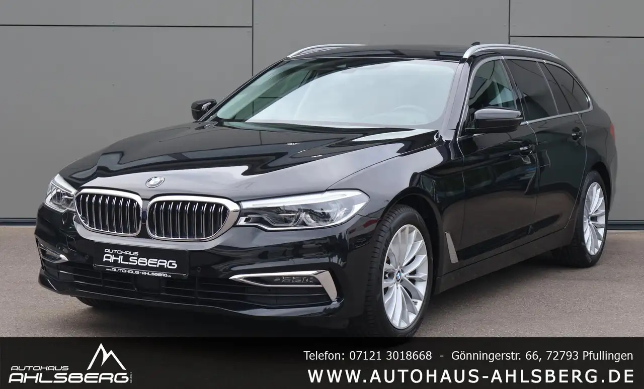 BMW 520