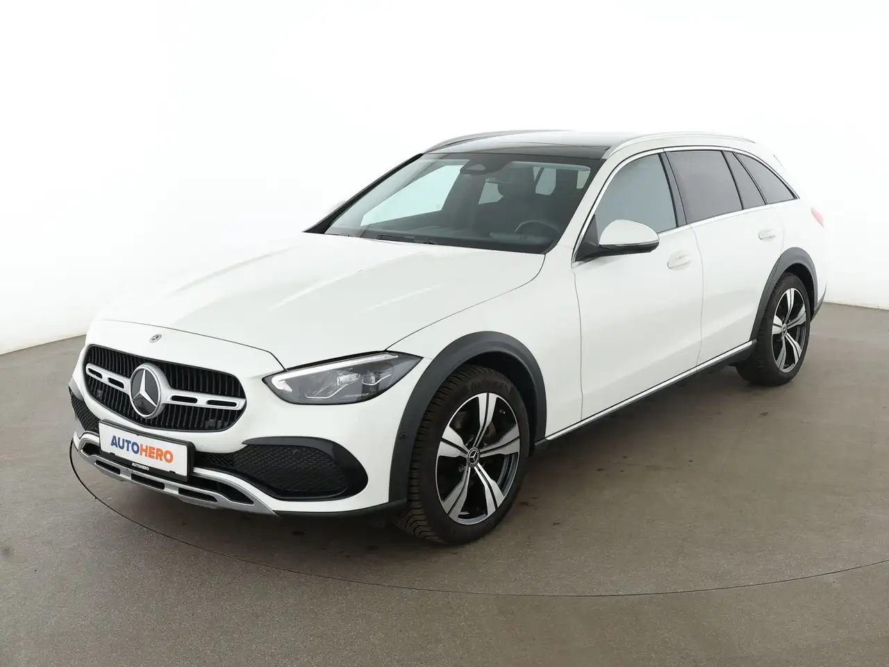 Mercedes-Benz C 220