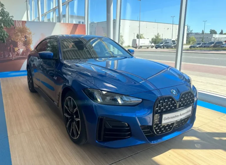BMW 430