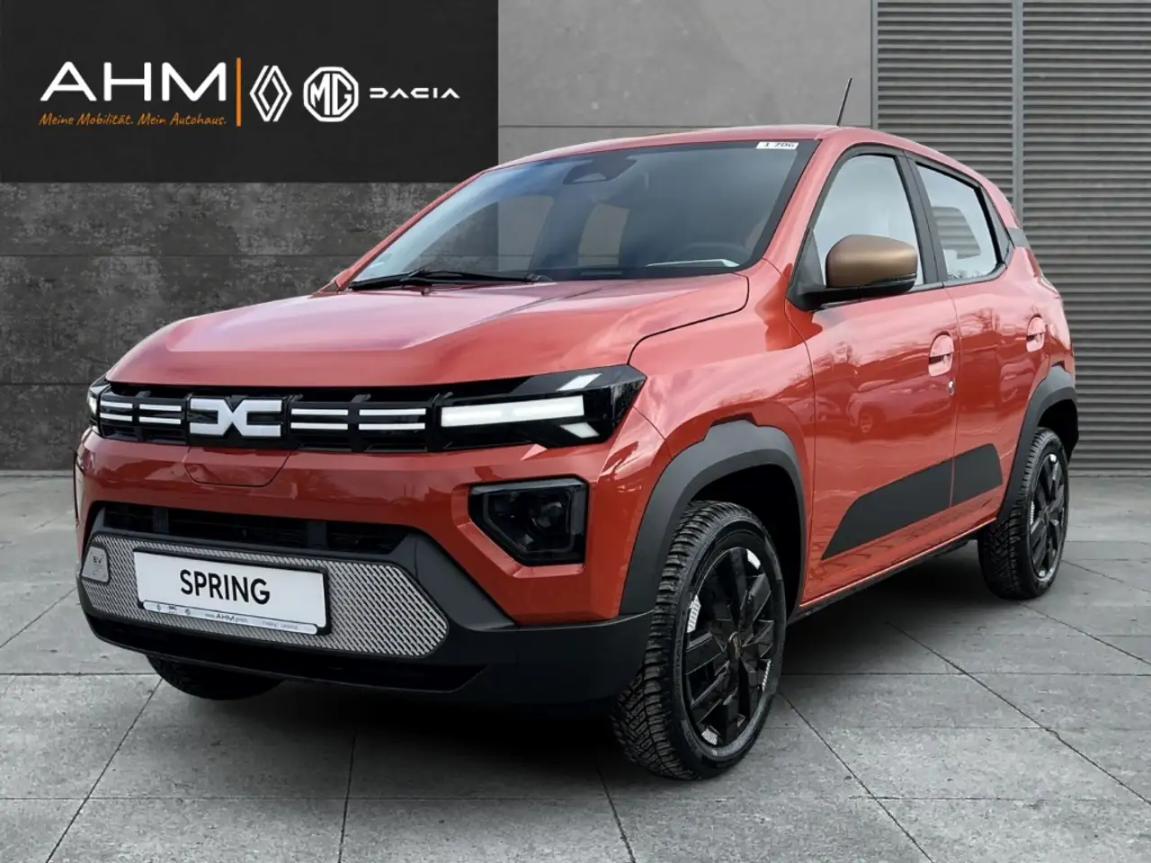 Dacia Spring