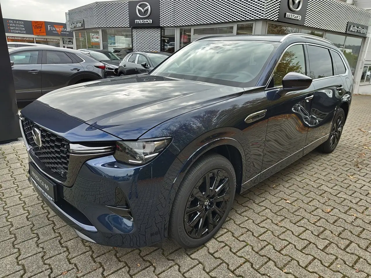 Mazda CX-80
