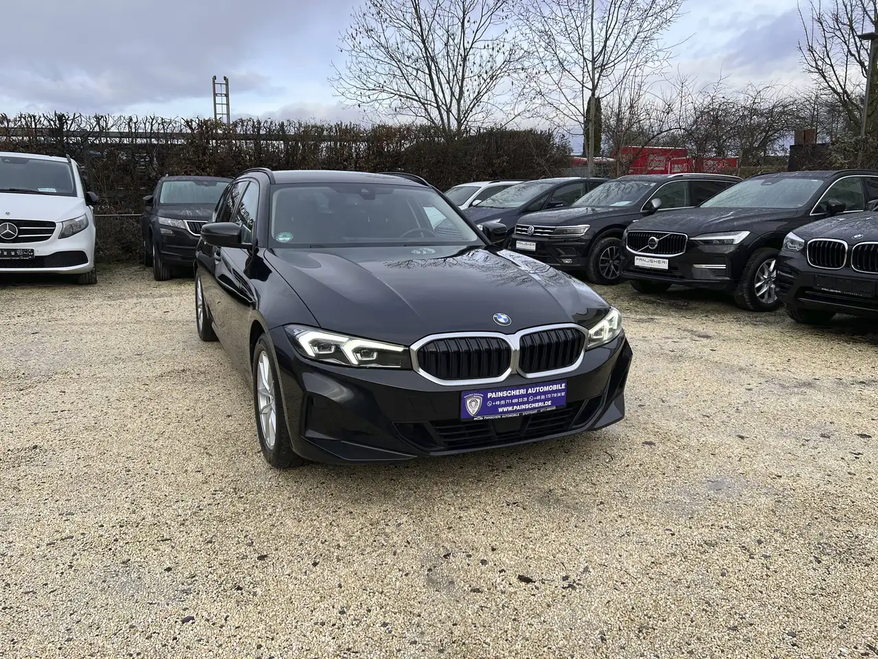 BMW 320