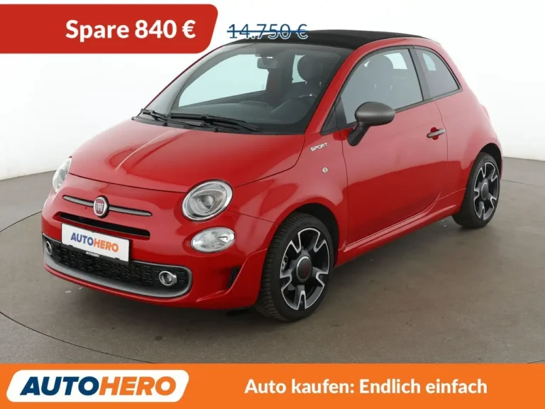 Fiat 500C