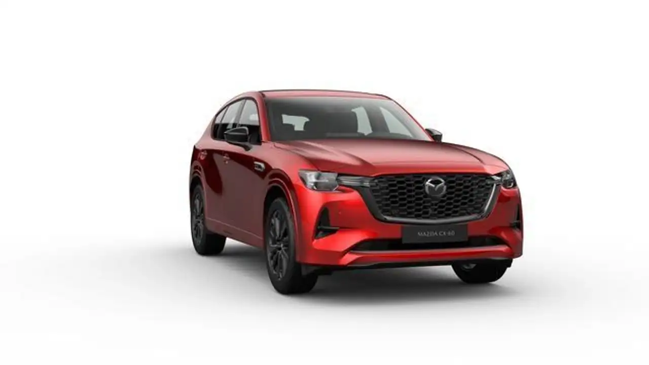 Mazda CX-60