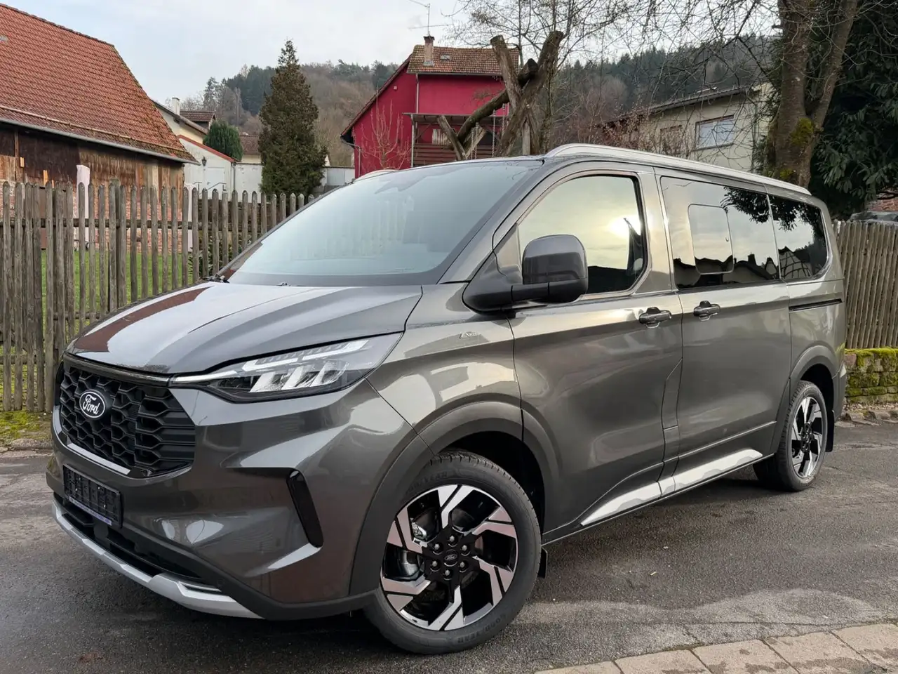 Ford Tourneo Custom