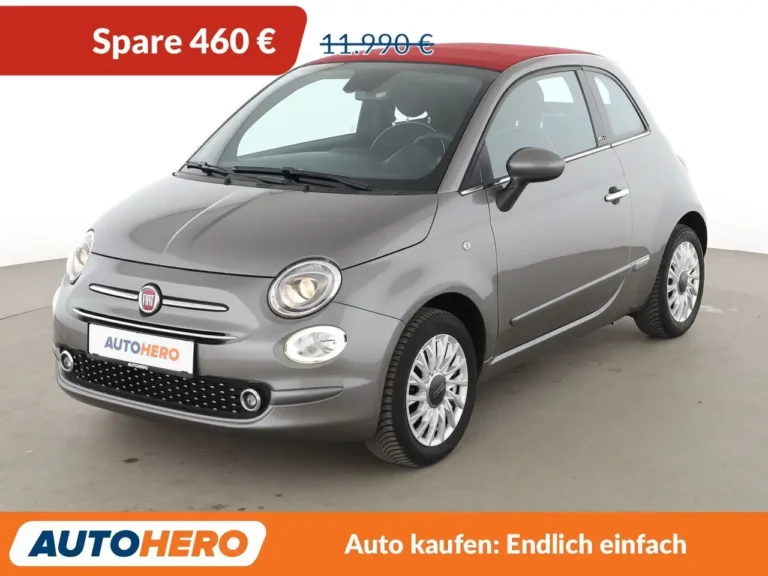Fiat 500C