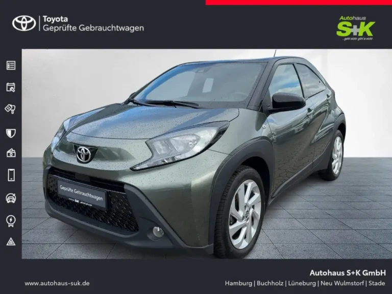 Toyota Aygo X