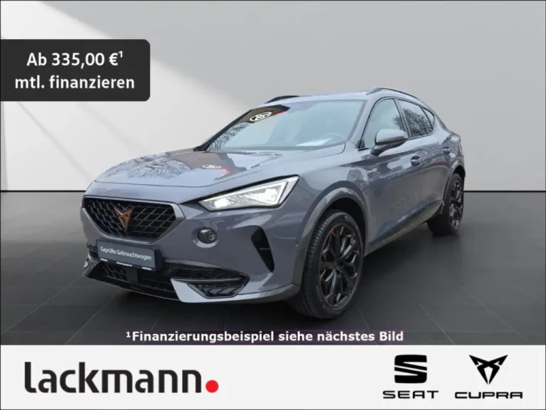 CUPRA Formentor