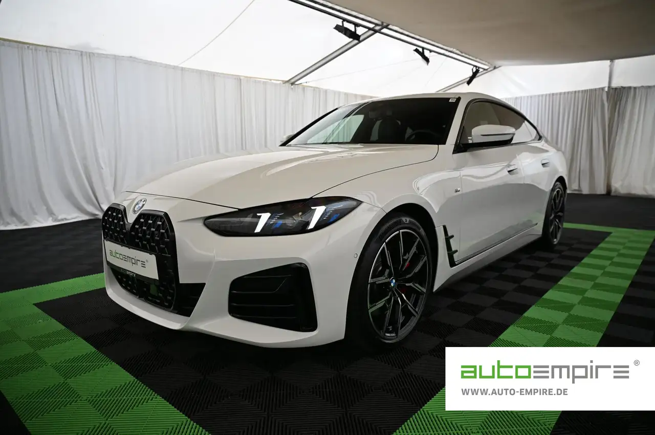 BMW 420
