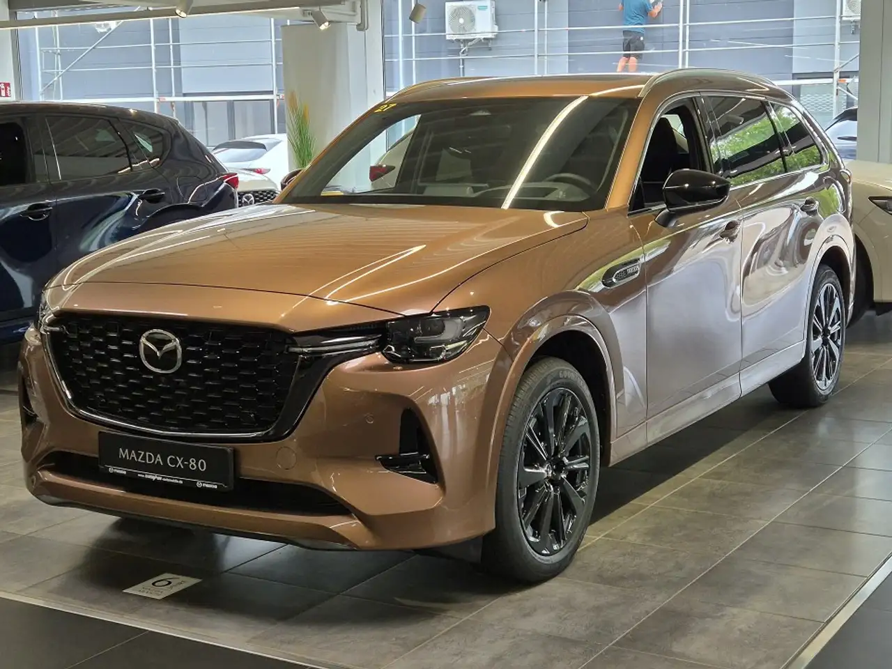 Mazda CX-80