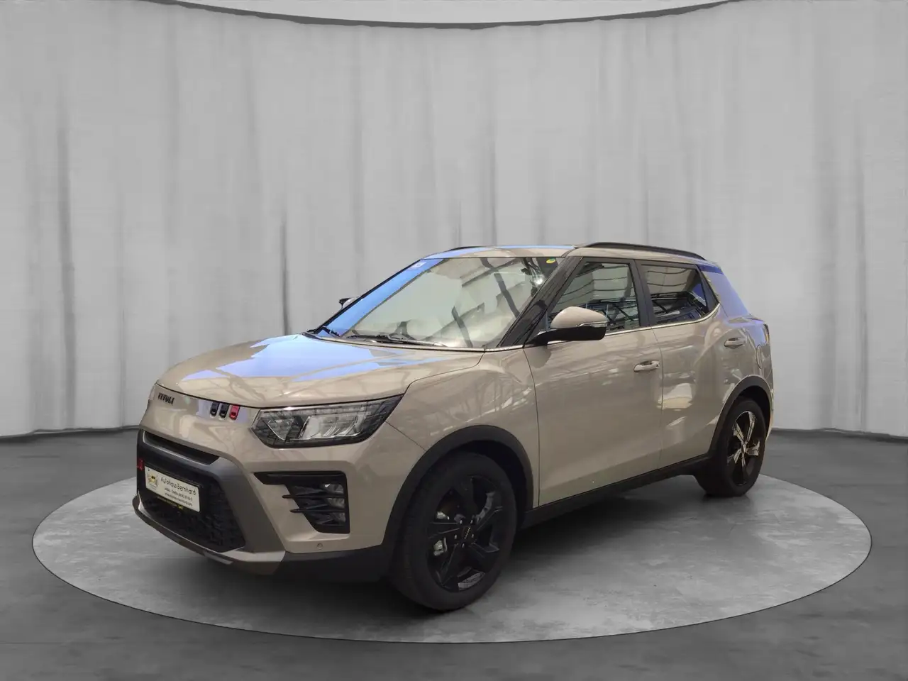 KGM Tivoli