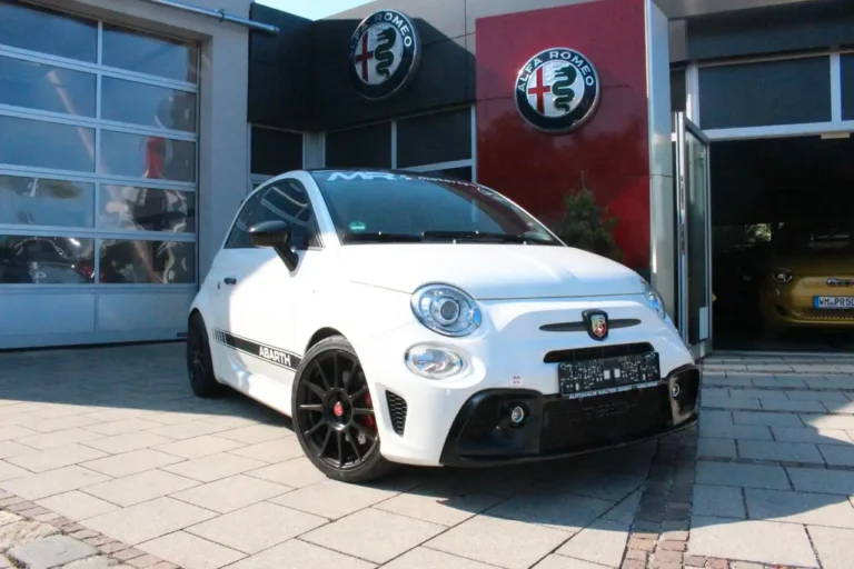 Abarth 500