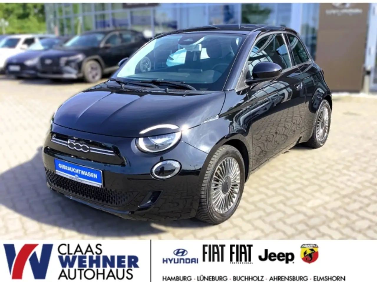 Fiat 500e