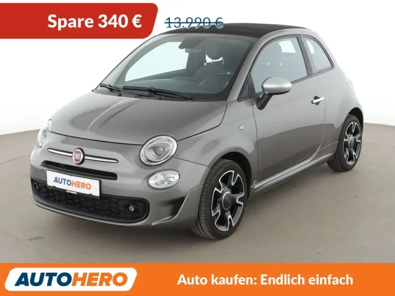 Fiat 500C